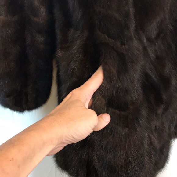 Mink Jacket - Picture 4 of 10